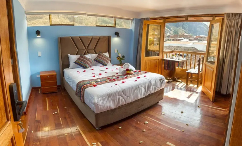 Pisonay Hotel