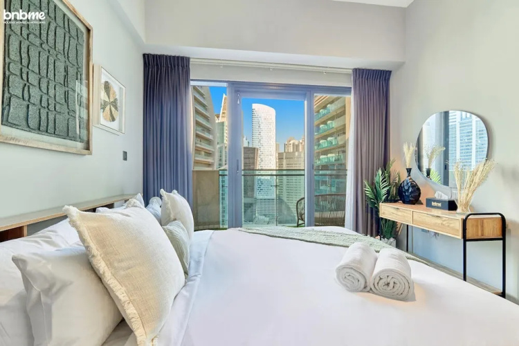 bnbme | Merano Tower | 1 BDR