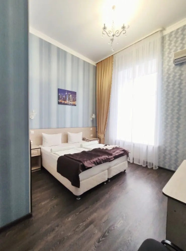 Фотография номера гостиницы Сквер Высоцкого