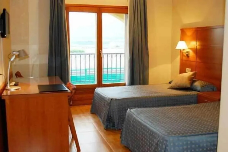 Hotel Entresierras