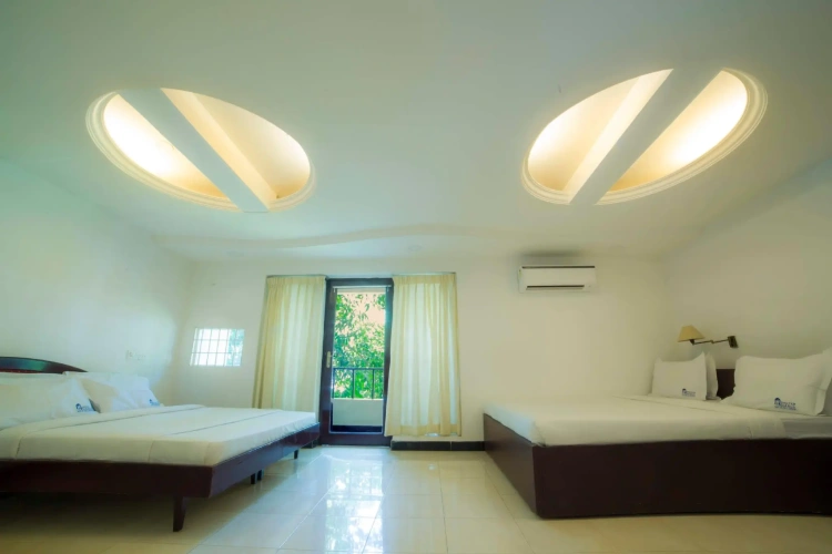 Deluxe Double Suite