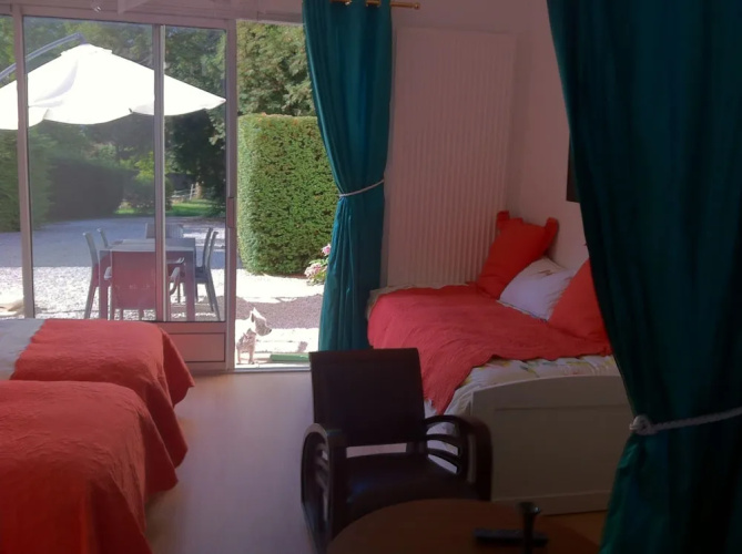 Relais de Vergy
