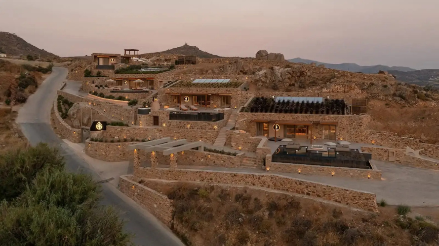 GkF Luxury Villas