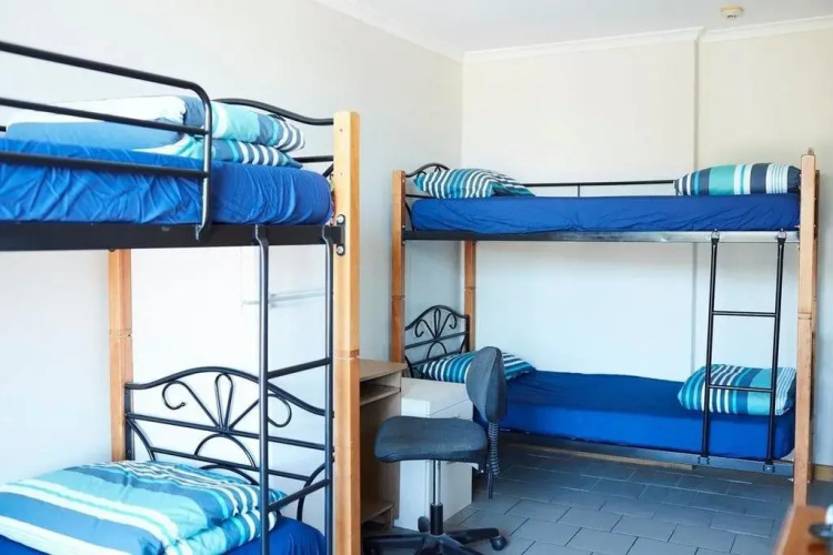 Rooftop Travellers lodge