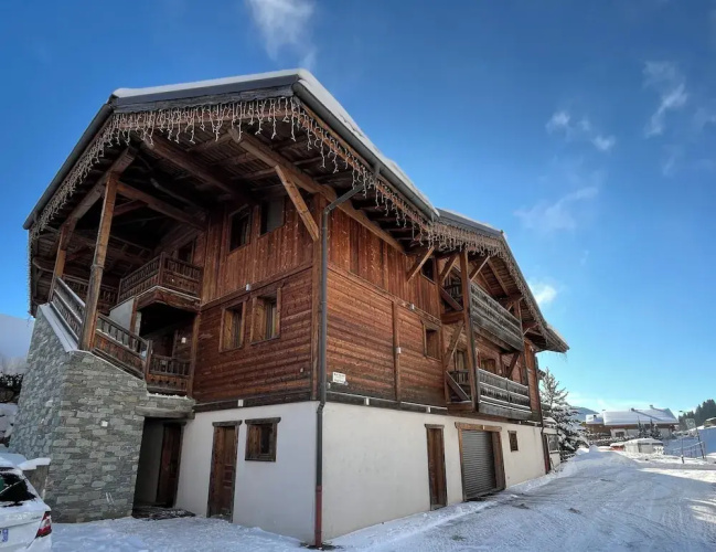 Hameau Des Clos Virolet - Haute-Savoie