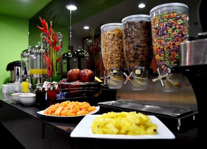 Hotel Mansion Real Tampico photo 15