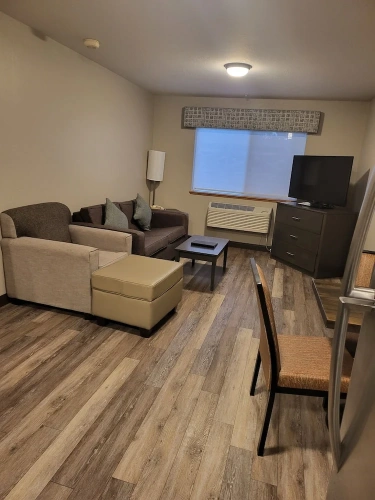 Standard Double Apartment