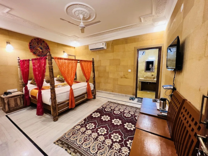 Hotel Garh Villa