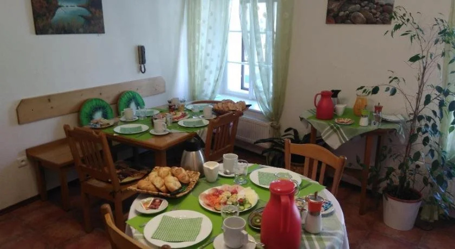 Pension U brany
