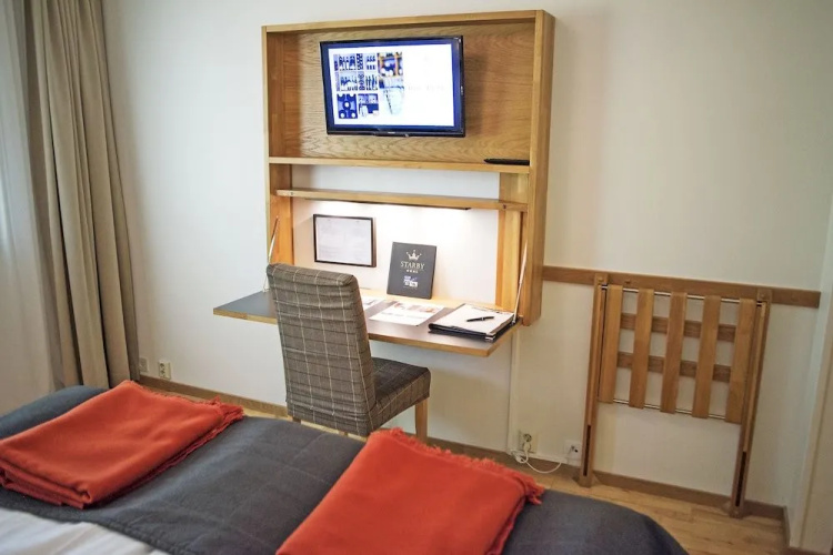 Starby Hotell