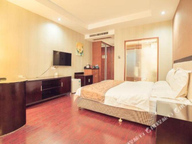 Hyatt Regency HotelOver view