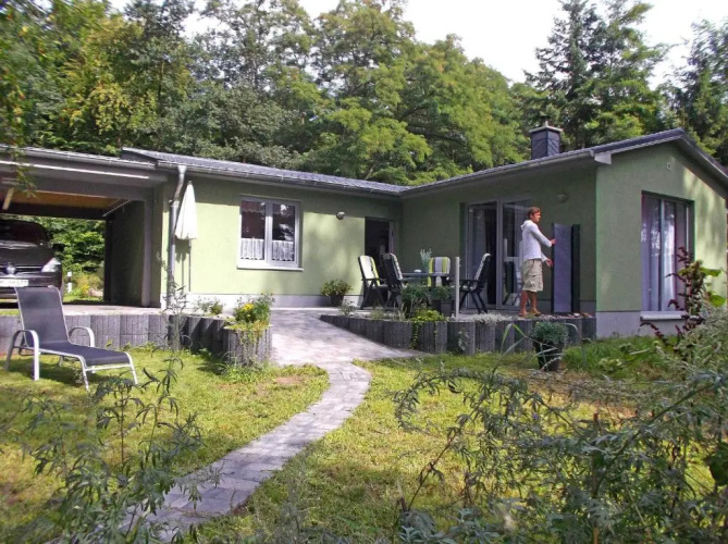 Ferienhaus Lychen UCK 1071