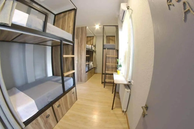 Bed in Dorm (male dorm)