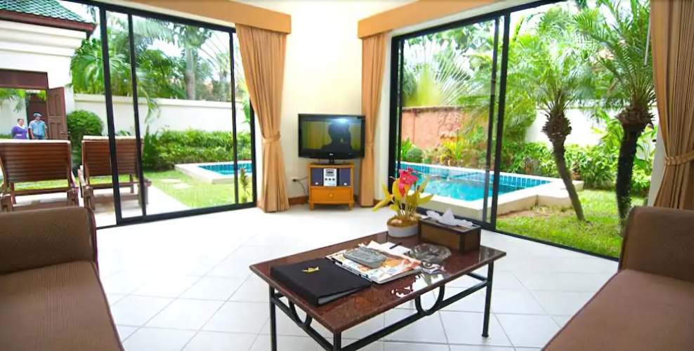 View Talay Villas