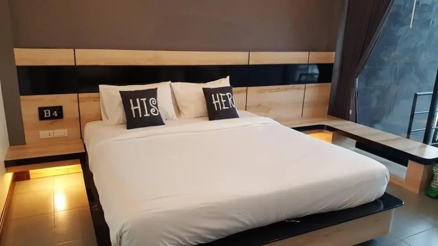 Deluxe Double room with balcony and with view