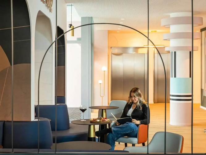 Mercure Dunkerque Centre Gare