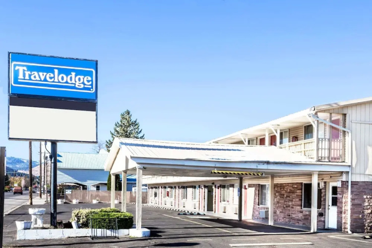 La Grande Travelodge - La Grande, OR