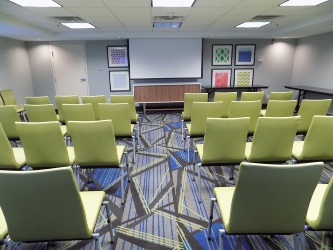 Holiday Inn Express And Suites Albuquerque N. Ball photo 19