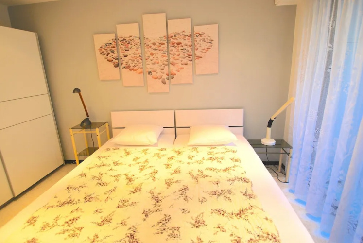 1 Chambre Croisette