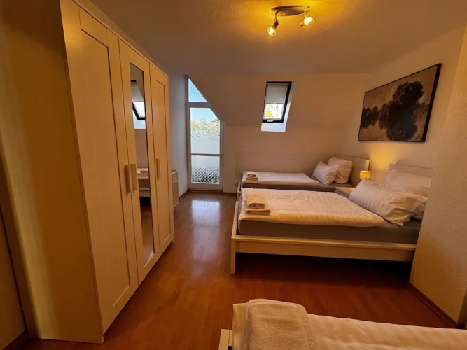 Ferienwohnung am Jacobsweg