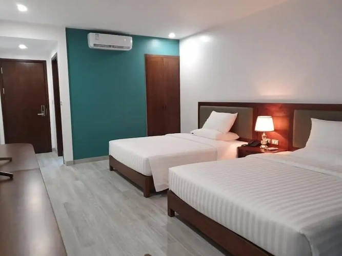 Economy Double room
