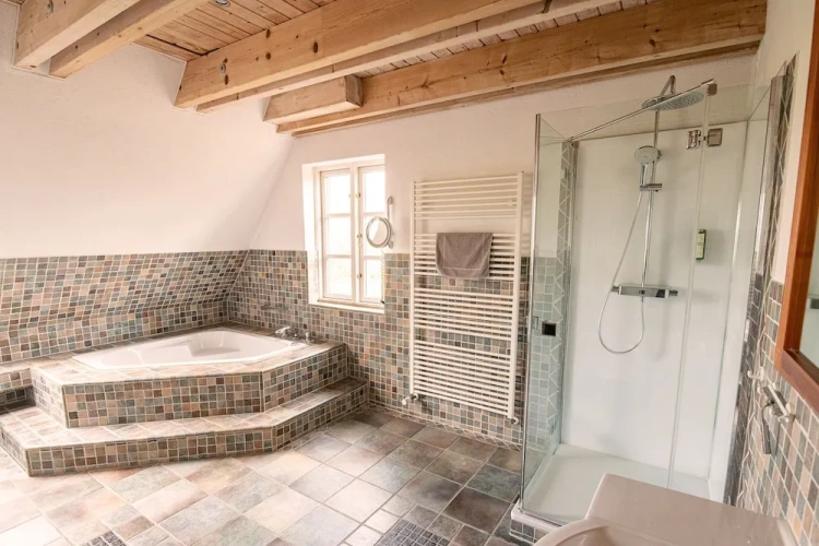 Standard room with balcony