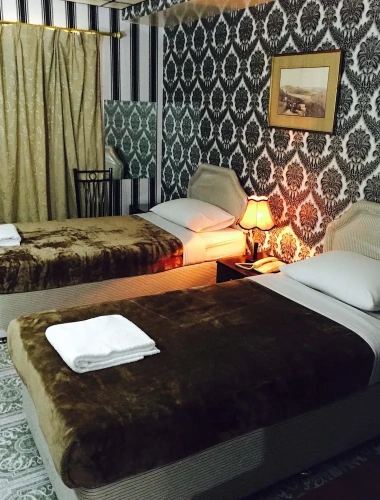 Twin room