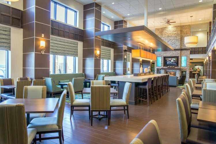 Hampton Inn & Suites by Hilton Halifax - Dartmouth photo 37