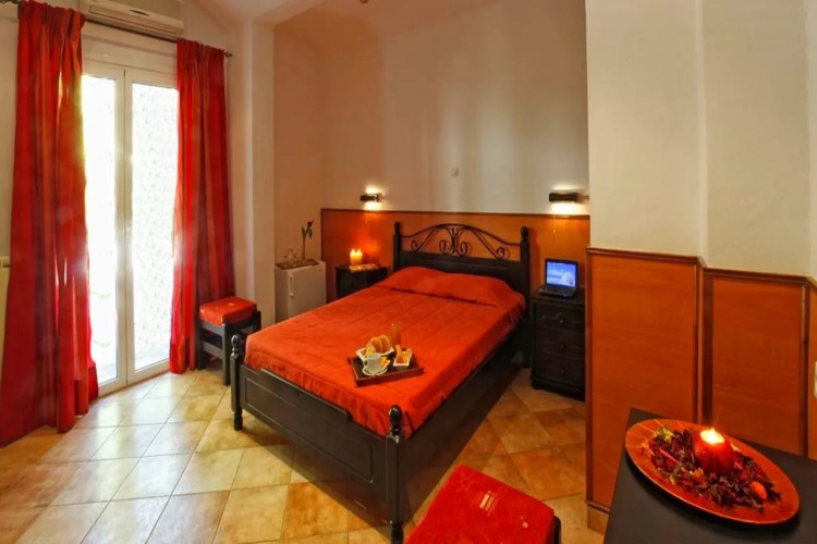 Hotel Galaxias