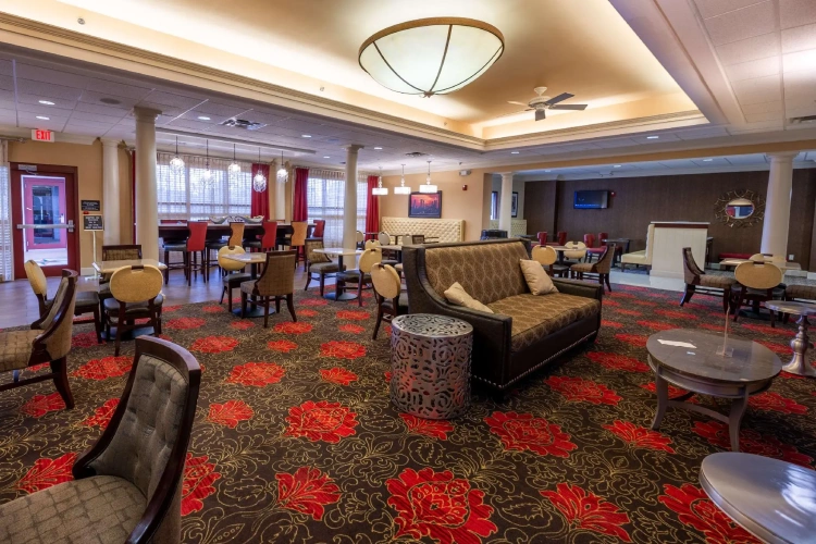 1 Bedroom Double Suite