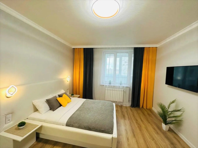 Фотография номера квартиры Апартаменты Hanaka на Носовихинском 43