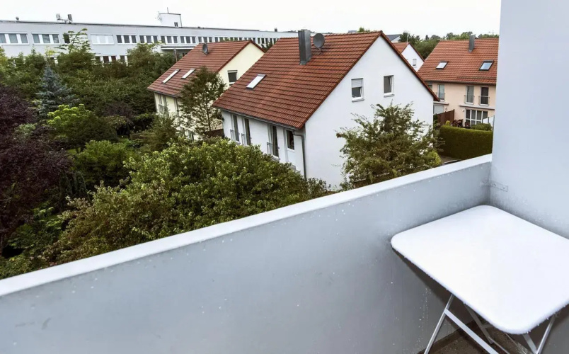 Lovely studio in Augsburg