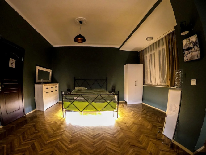 Prishtina Center Hostel
