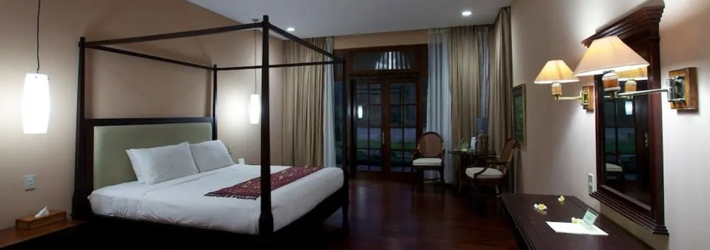 Javana Spa & Resort