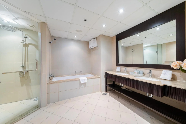 DXB - Anantara - 602 - PJ