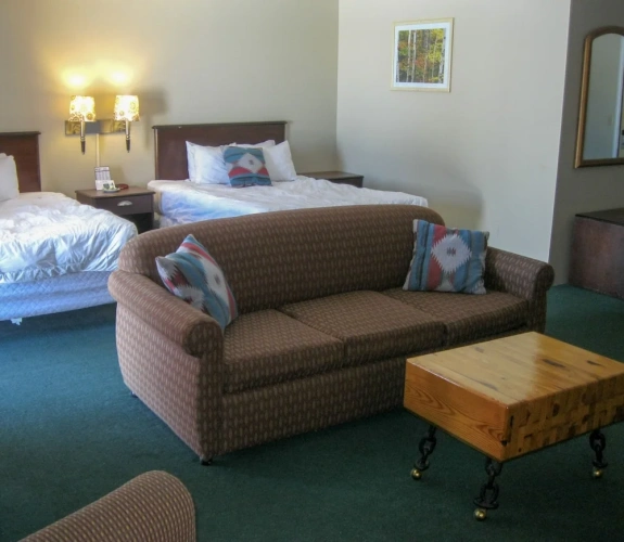 Quadruple Suite