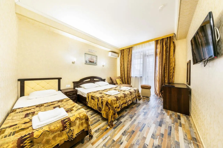 Фотография номера гостиницы Санрайз