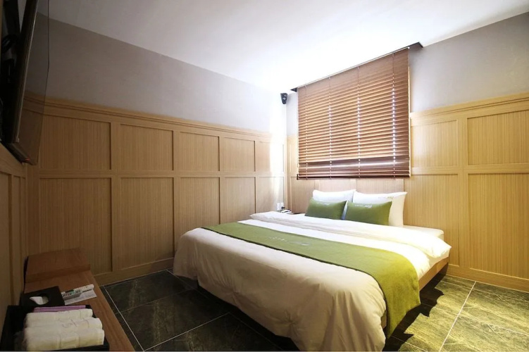MU Plus Hotel in Yeonsan-dong Busan