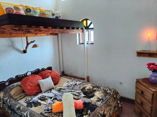 Natural Mystic Hostal