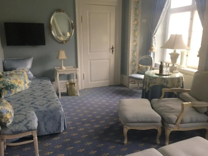 Hvedholm Slotshotel