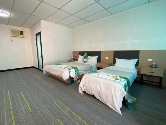 Superior Triple room