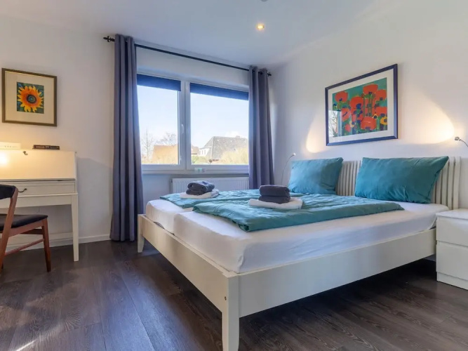 Ferienwohnung in St. Peter-ording