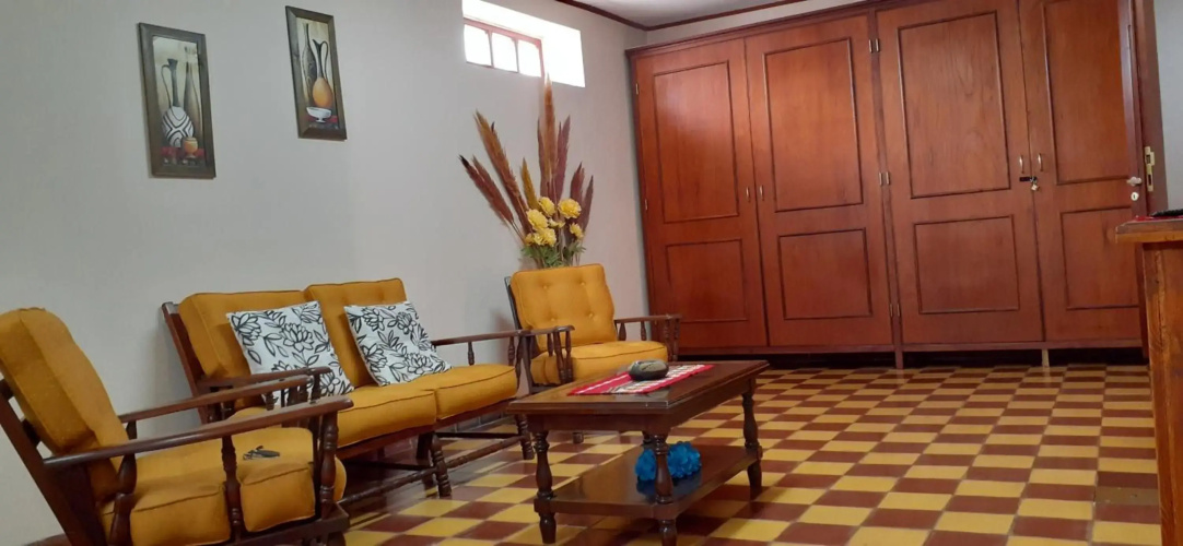 La casa del Norte