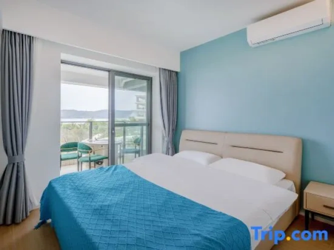 2 Bedrooms Family Suite with sea view
