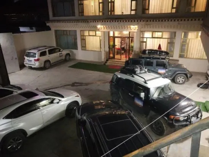 Aba Tibetan Style Hotel