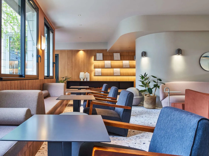 Hôtel Mercure Paris 15 Porte de Versailles