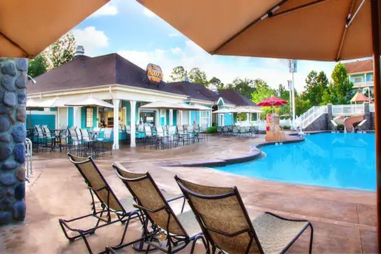 Disney's Saratoga Springs Resort & Spa photo 25