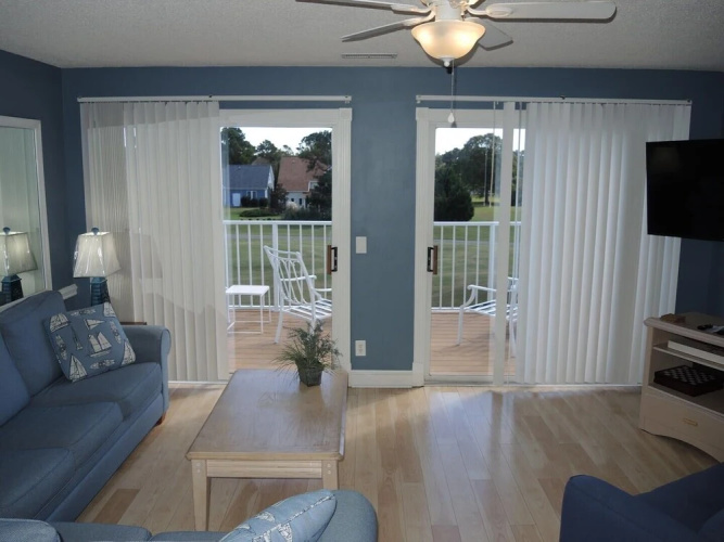 208 2 Bedroom Villa by RedAwning