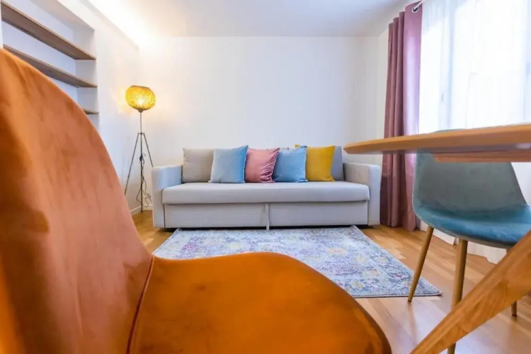 Vatican Vita Apartment