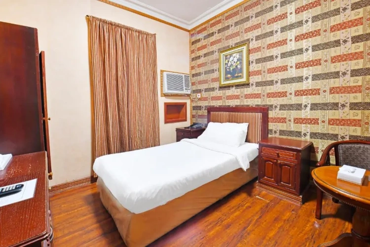 Standard Single room